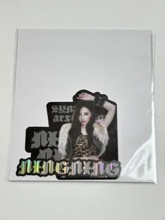 ニンニン FC トレカ ステッカー 2025年最新】aespa ステッカー ニンニンの人気アイテム - メルカリ