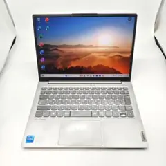 【レノボ】ブクラウドグレー☘11世代i5☘️メモリ16☘️NVMe256+1TB レノボ】ブクラウドグレー☘11世代i5☘️メモリ16☘️NVMe256+1TB