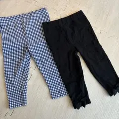 ラルフローレン レギンス 18M 2枚セットのサムネイル