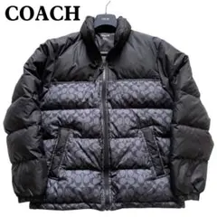 2025年最新】coachダウンベストの人気アイテム - メルカリ