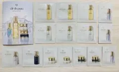 【サンプル】クレ・ド・ポー ボーテ キーラディアンス トライアルセット