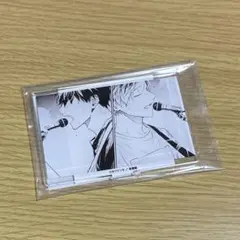 ギヴン展　コマアクリルスタンド　C:立夏＆柊
