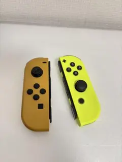 ジャンク品SwitchJoy-Con ブルー/ネオンオレンジ - メルカリ