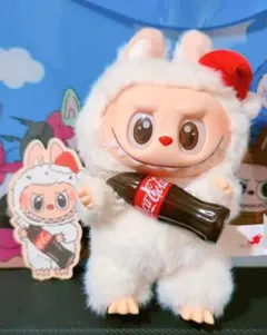 2025年最新】cola labubuの人気アイテム - メルカリ