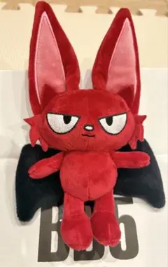 コムドット BB5 ぬいぐるみ PARO