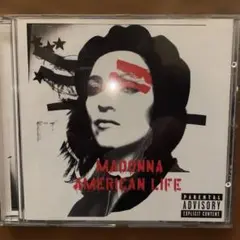 マドンナ AMERICAN LIFE / アメリカン・ライフCD - メルカリ
