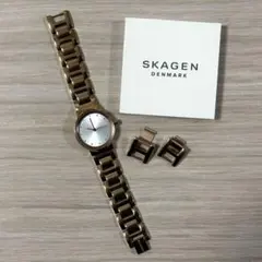 SKAGEN (電池切れ 動作保証無し) 腕時計 レディースのサムネイル