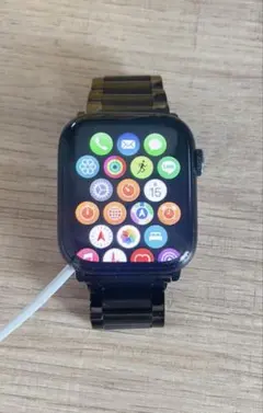 Apple Watch 7 本体 45mm Nike GPS 初期化済