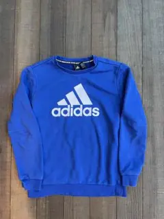adidas 青 トレーナー J150のサムネイル