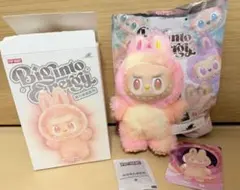 ポップマート　ラブブ　Big into Energy シリーズ