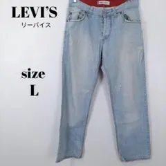 【a2383】LEVI’S リーバイス 506 デニムパンツ W33 L34