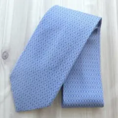 美品 HERMES エルメス 最高級 ネクタイ ファソネH 総柄 モノグラム柄