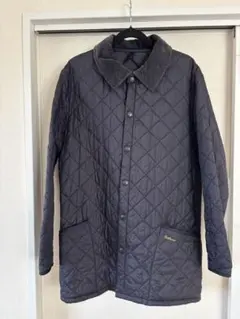 barbour キルティング