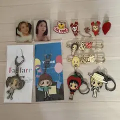 twice チェヨン ピンバッジ キーホルダー まとめ売り