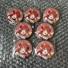 にじさんじ 缶バッジ ドーラ