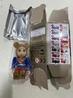 BE@RBRICK SERIES 52 SUPERGIRL