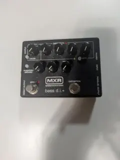 2026年最新】mxr bass d.i.＋の人気アイテム - メルカリ