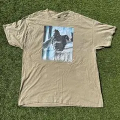 FASHION NOVA MEN グラフィックTシャツ XXL サンド y2k