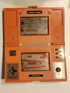 任天堂ゲームウォッチ micro vs system ドンキーコング3 - メルカリ