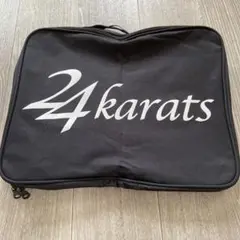24karats 　用途色々衣装バッグのサムネイル