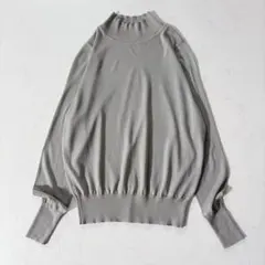 セオリーリュクス 23AW LEXI/LAWRENCE 洗えるハイネックニット - メルカリ
