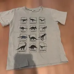 EL FIN DOLL 恐竜柄 Tシャツ 120cmのサムネイル