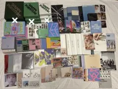 SEVENTEEN セブチ アルバム まとめ売り