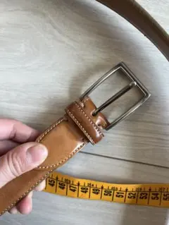 CYPRIS ベルト ブラウン