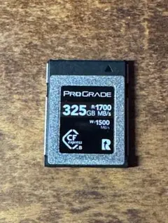 ProGrade 325GB CFexpress Type Bカード #1 Amazon | ProGrade Digital 325GB CFexpress Type B メモリー