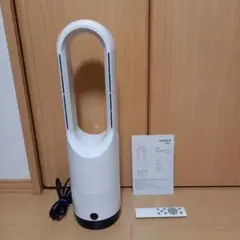 羽なし扇風機 スリムタワーファン 冷暖 / TAKASYOU XR-TK05