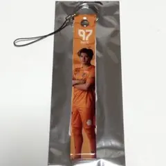 エスパルス 大畑凜生選手 2026/27プレイヤーズストラップ