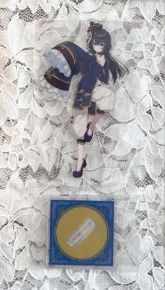 2025年最新】月村手毬 アクリルスタンドの人気アイテム - メルカリ