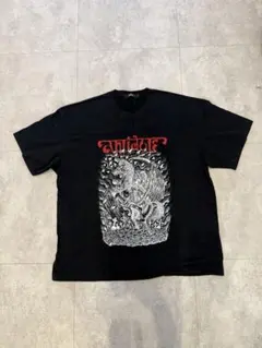 Antidote グラフィックTシャツ 黒のサムネイル
