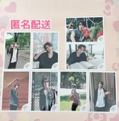 Eternal Summer 公式写真 橋本涼 HiHi Jets 8枚セット