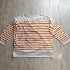 AMERICAN HOLIC ストライプ長袖Tシャツ Mサイズ