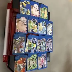 ポケモンフレンダ　14枚セット