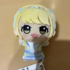 新品！学園アイドルマスター ちびぐるみ on stage vol.1 藤田ことね