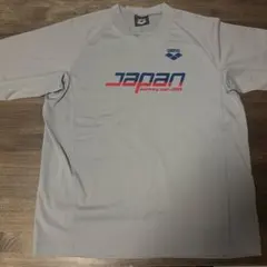◆arena 水泳 日本代表 2004 Tシャツのサムネイル