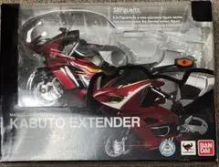 S.H.Figuarts 仮面ライダーカブトエクステンダー