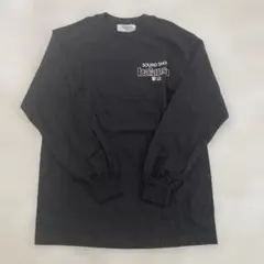 【新品】SOUND SHOP balansa ブラック長袖Tシャツ M