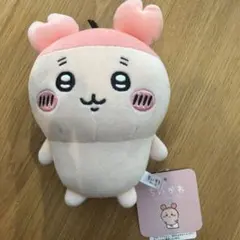 ちいかわ　ぽてたまぬいぐるみ　古本屋　カニちゃん