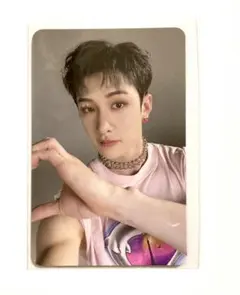 StrayKids   MAXIDENT 封入トレカ バンチャン