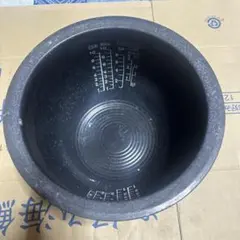 東芝TOSHIBA炊飯器用内釜 鍛造かまど銅釜 ダイヤモンドコート部品交换