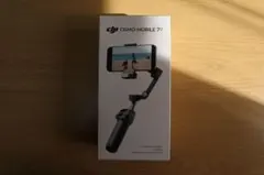 DJI Osmo Mobile 7P スタビライザー