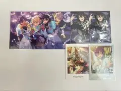 あんスタ UNDEAD まとめ売り 朔間零 大神晃牙 羽風薫 乙狩アドニス
