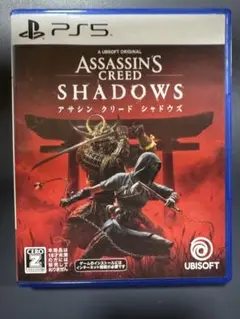ASSASSIN'S CREED SHADOWS PS5