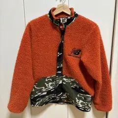 キッズジャケット　ニューバランスフリース140センチ