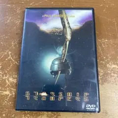 DVD 映画　スターシップ・トゥルーパーズ('97米)