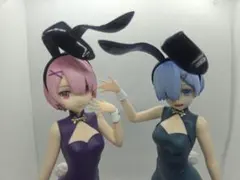BiCute Bunnies 　ラム&レム チャイナ・アンティークver.