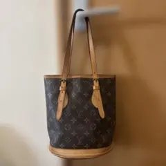 ヴィトン モノグラム トートバッグのサムネイル